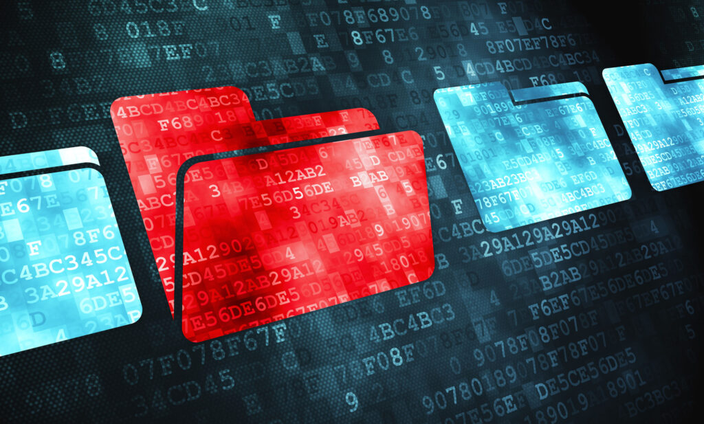 investment data chaos
